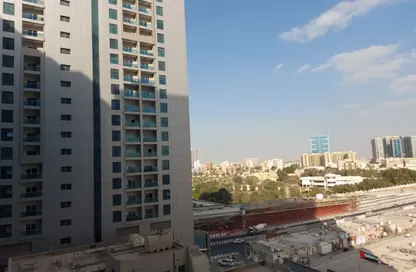 شقة - غرفة نوم - 2 حمامات للبيع في سيتي تاور - النعيمية - عجمان