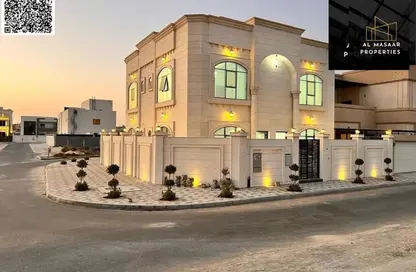 Villa - 5 Bedrooms - 7 Bathrooms for sale in Ajman Hills - Al Alia - Ajman