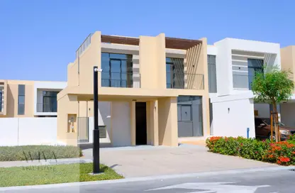Villa - 4 Bedrooms - 5 Bathrooms for rent in Greenview 3 - EMAAR South - Dubai South (Dubai World Central) - Dubai
