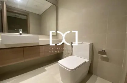 Apartment - Studio - 1 Bathroom for rent in AZIZI Riviera - Meydan One - Meydan - Dubai