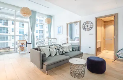 Apartment - 2 Bedrooms - 2 Bathrooms for sale in Studio One - Dubai Marina - Dubai
