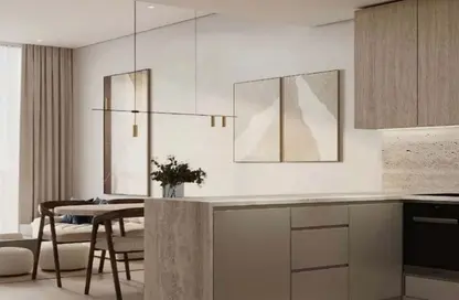Apartment - 1 Bedroom - 2 Bathrooms for sale in Divine Living - Arjan - Dubai