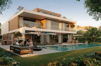 Villa - 4 Bedrooms - 5 Bathrooms for sale in Grand Polo Club and Resort - Dubai Investment Park (DIP) - Dubai