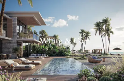 Apartment - 2 Bedrooms - 3 Bathrooms for sale in Rixos - Dubai Islands - Dubai Apartment - 2 Bedrooms - 3 Bathrooms for sale in Rixos - Dubai Islands - Dubai