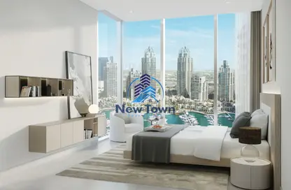 Apartment - 1 Bedroom - 2 Bathrooms for sale in LIV Marina - Dubai Marina - Dubai