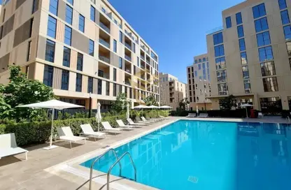 Apartment - 3 Bedrooms - 4 Bathrooms for sale in Seerah - Al Mamsha - Muwaileh - Sharjah
