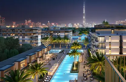 Apartment - 1 Bedroom - 1 Bathroom for sale in Seascape - Mina Rashid - Dubai