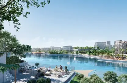 Apartment - 1 Bedroom - 1 Bathroom for sale in Creek Waters 2 - Dubai Creek Harbour (The Lagoons) - Dubai