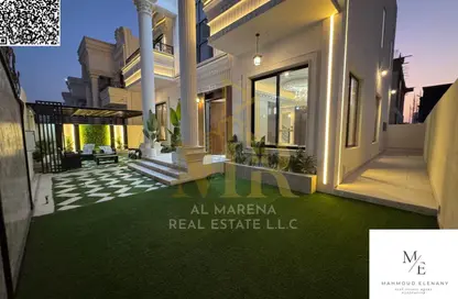 فيلا - 6 غرف نوم - 8 حمامات للبيع في الحليو 2 - الحليو - عجمان