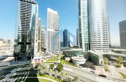 مكتب - استوديو - 1 حمام للبيع في جولدكريست إكزيكتيف - (JLT) مجمع C - أبراج بحيرة الجميرا - دبي