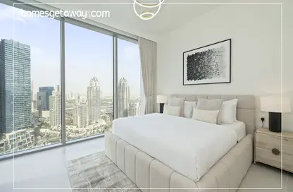 Apartment - 1 Bedroom - 1 Bathroom for rent in LIV Marina - Dubai Marina - Dubai