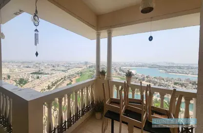 Apartment - 1 Bedroom - 1 Bathroom for rent in Royal breeze 3 - Royal Breeze - Al Hamra Village - Ras Al Khaimah