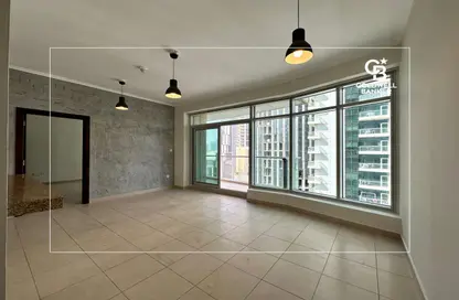 صورة لـ غرفة فارغة شقة - غرفة نوم - 2 حمامات للايجار في C برج فيوز - برج فيوز - دبي وسط المدينة - دبي ، صورة رقم 1