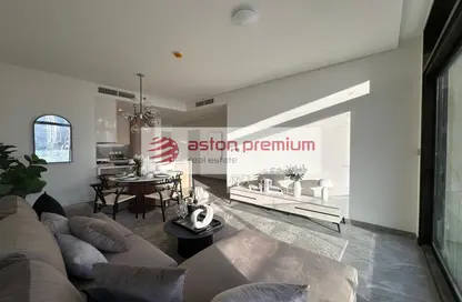 Apartment - 1 Bedroom - 1 Bathroom for rent in Peninsula One - Peninsula - Business Bay - Dubai