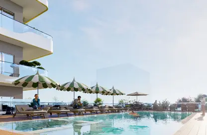 شقة - غرفة نوم - 2 حمامات للبيع في سبورتس فيو ريزيدينس 2 - المدينة العالمية المرحلة 2 - 4 الورسان - الورسان - دبي شقة - غرفة نوم - 2 حمامات للبيع في سبورتس فيو ريزيدينس 2 - المدينة العالمية المرحلة 2 - 4 الورسان - الورسان - دبي