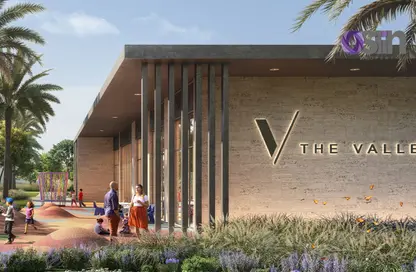 Villa - 3 Bedrooms - 4 Bathrooms for sale in Nara - The Valley - Dubai