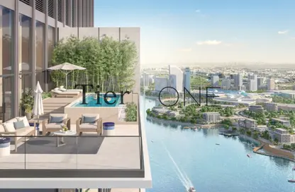 Apartment - 4 Bedrooms - 4 Bathrooms for sale in Creek Waters - Dubai Creek Harbour (The Lagoons) - Dubai