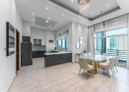 Apartment - 4 bedrooms - 5 bathrooms for sale in Orra Marina - Dubai Marina - Dubai