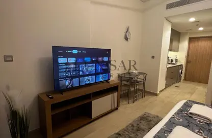 Apartment - Studio - 1 Bathroom for sale in Farhad Azizi Residence - Al Jaddaf - Dubai