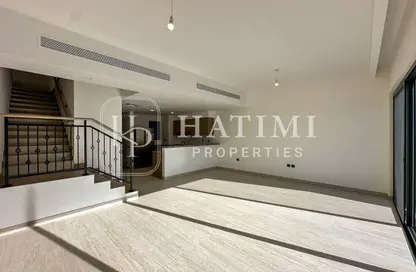 Townhouse - 5 Bedrooms - 5 Bathrooms for sale in Santorini - Damac Lagoons - Dubai