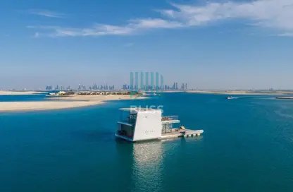 Water View image for: Villa - 2 Bedrooms - 4 Bathrooms for sale in The Floating Seahorse - The World Islands - Dubai, Image 1