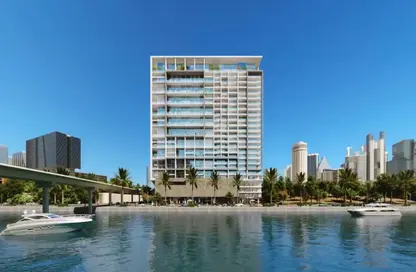 Apartment - 1 Bedroom - 1 Bathroom for sale in Al Maryah Vista - Al Maryah Island - Abu Dhabi