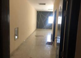 Apartment - 2 bedrooms - 1 bathroom for rent in Ajman Industrial 1 - Ajman Industrial Area - Ajman