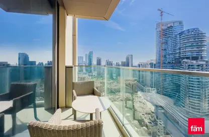 Apartment - 1 Bedroom - 2 Bathrooms for rent in Vida Residence Downtown - Downtown Dubai - Dubai