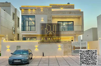 Villa - 5 Bedrooms - 7 Bathrooms for sale in Al Helio 2 - Al Helio - Ajman