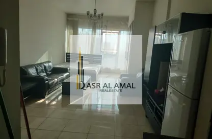 Apartment - Studio - 1 Bathroom for rent in Skycourts Tower F - Skycourts Towers - Dubai Land - Dubai