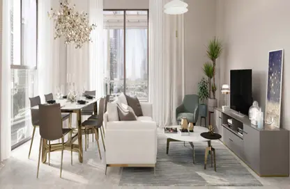 Apartment - 1 Bedroom - 1 Bathroom for sale in Mangrove - Dubai Creek Harbour (The Lagoons) - Dubai