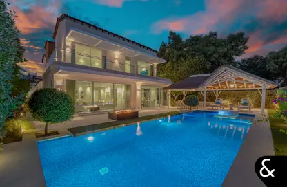 فيلا - 6 غرف نوم - 6 حمامات للبيع في أوليف بوينت - عقارات جميرا للجولف - دبي فيلا - 6 غرف نوم - 6 حمامات للبيع في أوليف بوينت - عقارات جميرا للجولف - دبي