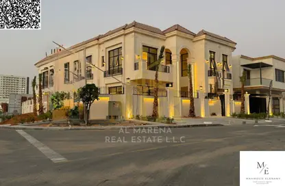 Villa - 5 Bedrooms - 7 Bathrooms for sale in Al Yasmeen 1 - Al Yasmeen - Ajman