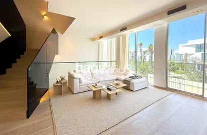 Villa - 4 Bedrooms - 5 Bathrooms for rent in Ixora - Al Barari - Dubai