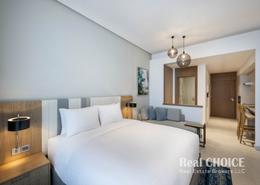 Studio - 1 bathroom for rent in Residence Inn by Marriott - Al Jaddaf - Dubai