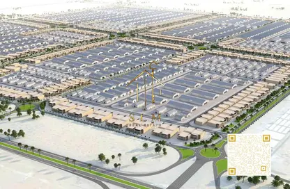 Warehouse - Studio - 4 Bathrooms for rent in Umm Al Thuoob - Umm Al Quwain