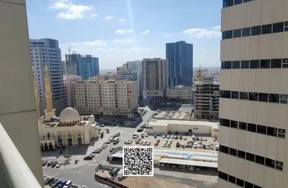Apartment - 1 Bedroom - 2 Bathrooms for sale in Ajman One Towers - Al Sawan - Ajman