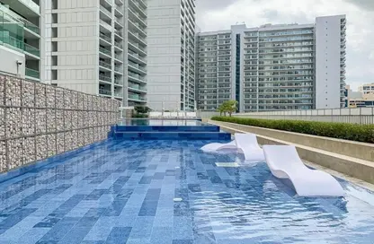 Apartment - 1 Bedroom - 1 Bathroom for rent in Reva Residences - Business Bay - Dubai