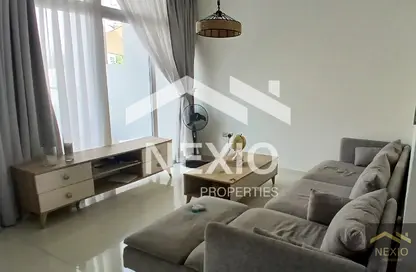 Villa - 3 Bedrooms - 3 Bathrooms for rent in Albizia - Damac Hills 2 - Dubai