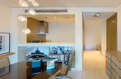 Apartment - 1 Bedroom - 2 Bathrooms for sale in Tower A - DAMAC Towers by Paramount - Business Bay - Dubai