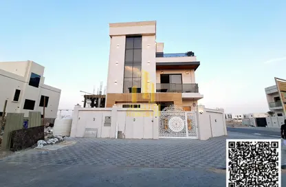 Villa - 5 Bedrooms - 7 Bathrooms for sale in Al Aamra Gardens - Al Amerah - Ajman