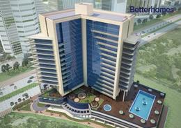 Outdoor Building image for: Studio - 1 bathroom for sale in Sky Bay Hotel - Business Bay - Dubai, Image 1
