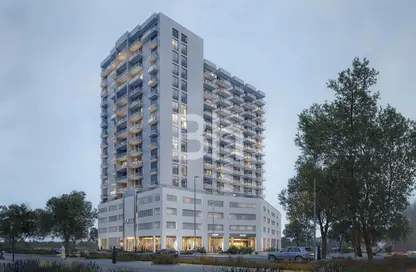 Apartment - 3 Bedrooms - 4 Bathrooms for sale in Equiti Gate - Jebel Ali - Dubai