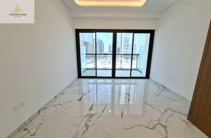 Apartment - Studio - 1 Bathroom for rent in Azizi Riviera Azure - Meydan One - Meydan - Dubai