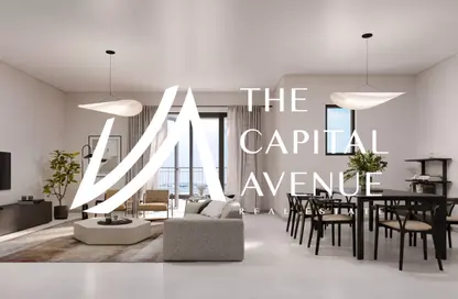 Apartment - 1 Bedroom - 1 Bathroom for sale in Residences C - Yas Golf Collection - Yas Island - Abu Dhabi