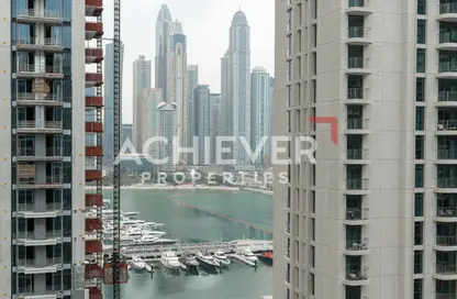Apartment - 1 Bedroom - 1 Bathroom for rent in Beach Isle - EMAAR Beachfront - Dubai Harbour - Dubai