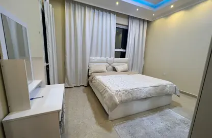 Apartment - 3 Bedrooms - 3 Bathrooms for rent in Al Rawda 1 - Al Rawda - Ajman