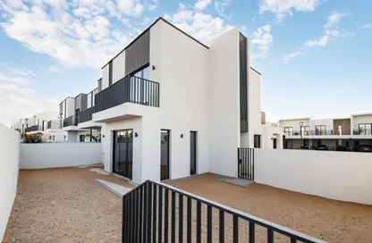 Villa - 4 Bedrooms - 5 Bathrooms for sale in Greenview - EMAAR South - Dubai South (Dubai World Central) - Dubai