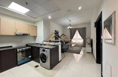 Apartment - 1 Bedroom - 2 Bathrooms for rent in Mirage Residence - Dubai Silicon Oasis - Dubai
