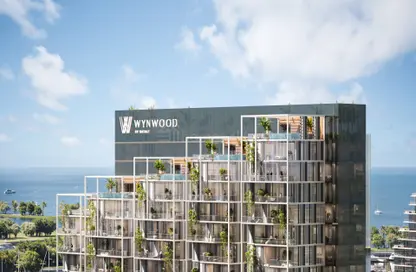 Apartment - 1 Bedroom - 2 Bathrooms for sale in Wynwood By Imtiaz - Dubai Islands - Dubai